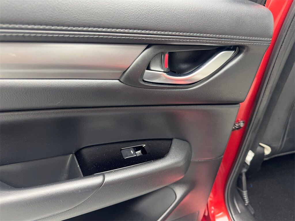 2022 MAZDA CX-5 2.5 S Preferred Package CAM,SUNROOF,HTD STS,BLIND Irving TX