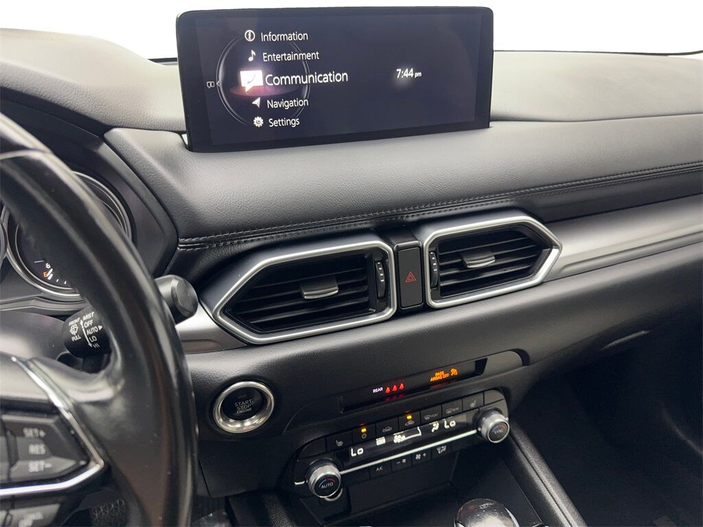 2022 MAZDA CX-5 2.5 S Preferred Package CAM,SUNROOF,HTD STS,BLIND Irving TX