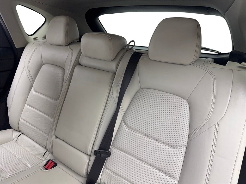 2022 MAZDA CX-5 2.5 S Preferred Package CAM,SUNROOF,HTD STS,BLIND Irving TX