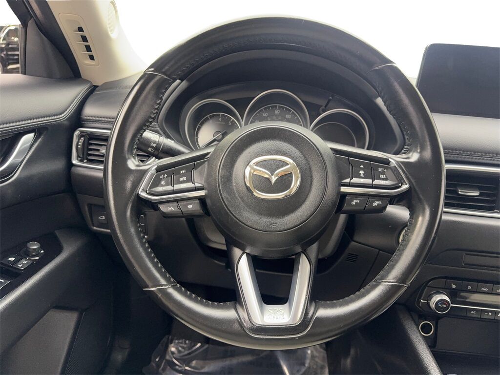 2022 MAZDA CX-5 2.5 S Preferred Package CAM,SUNROOF,HTD STS,BLIND Irving TX