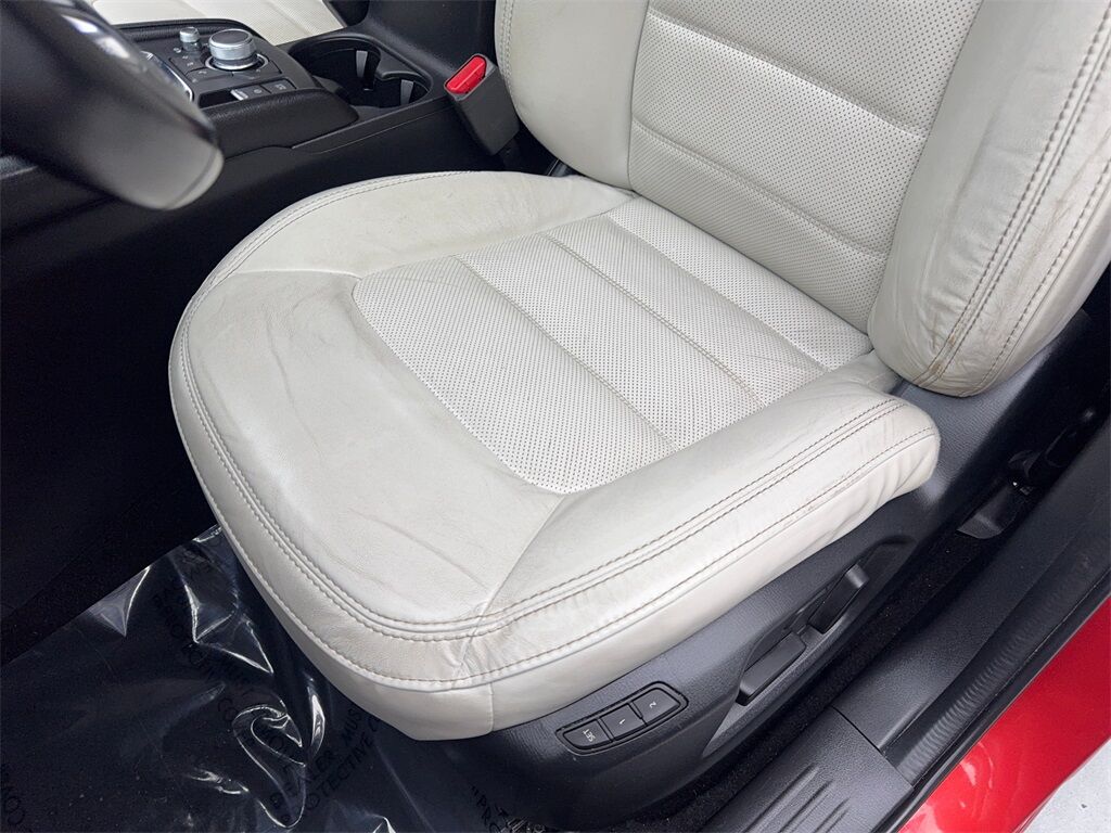2022 MAZDA CX-5 2.5 S Preferred Package CAM,SUNROOF,HTD STS,BLIND Irving TX