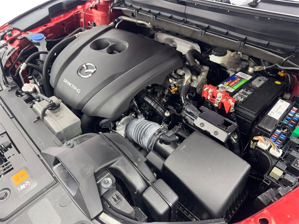 2022 MAZDA CX-5 2.5 S Preferred Package CAM,SUNROOF,HTD STS,BLIND Irving TX