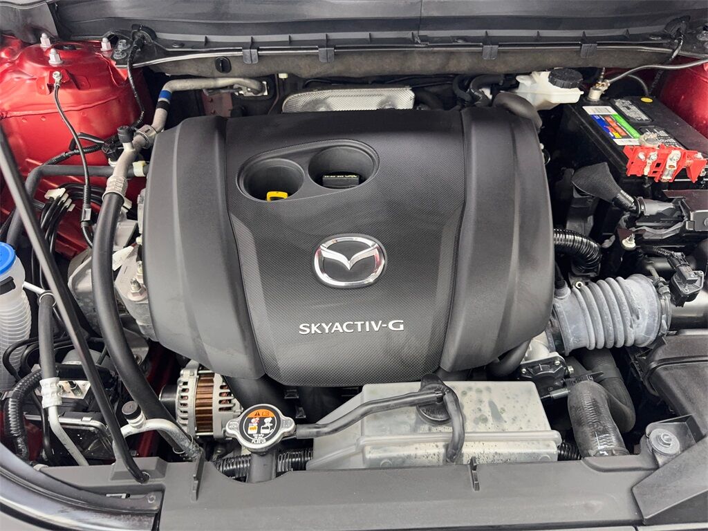 2022 MAZDA CX-5 2.5 S Preferred Package CAM,SUNROOF,HTD STS,BLIND Irving TX