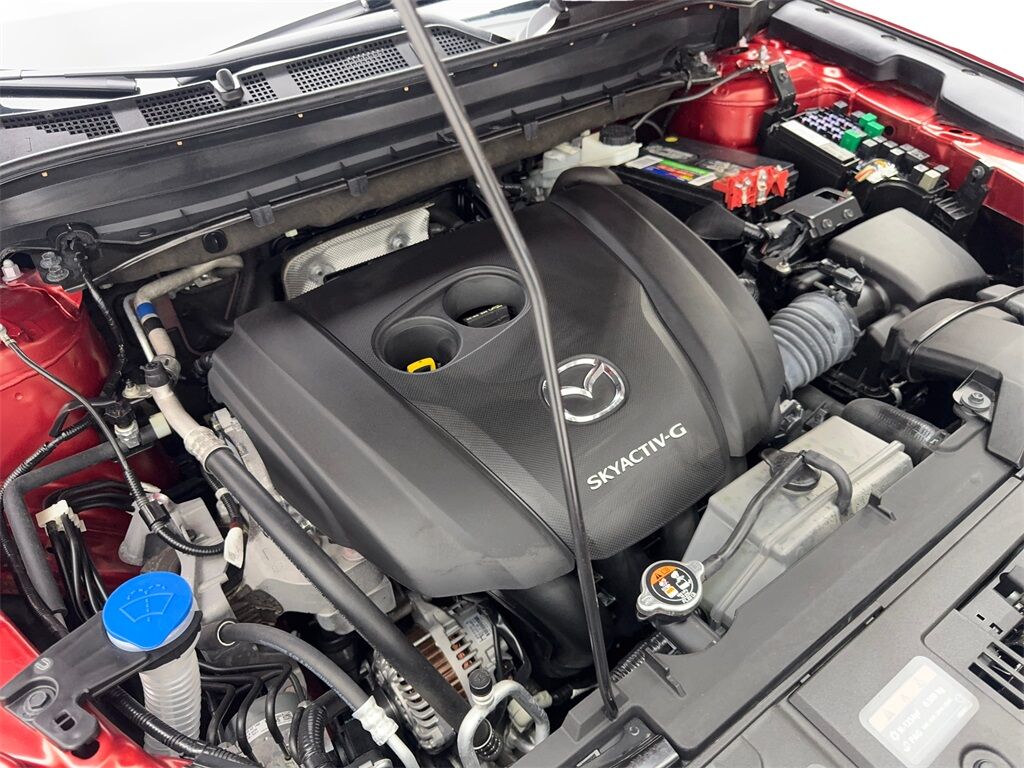 2022 MAZDA CX-5 2.5 S Preferred Package CAM,SUNROOF,HTD STS,BLIND Irving TX