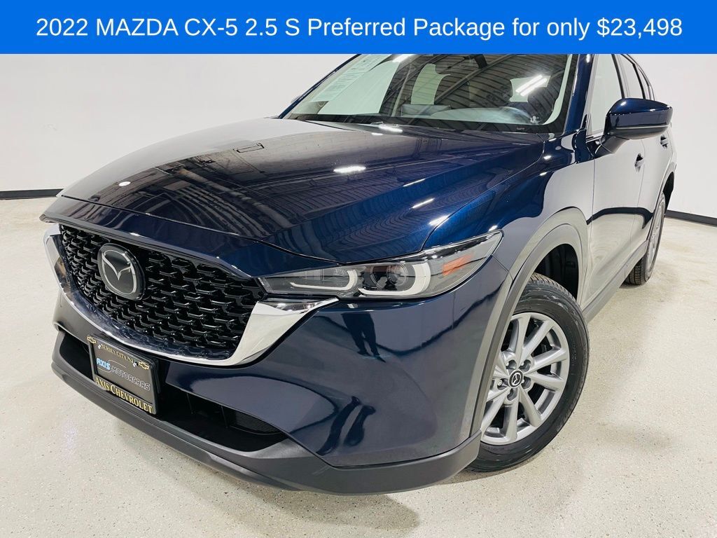 2022 MAZDA CX-5 2.5 S Preferred Package Jersey City NJ