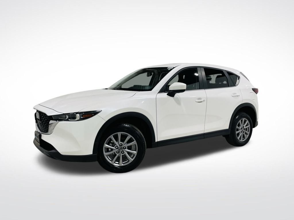 2022 MAZDA CX-5 2.5 S Preferred Package