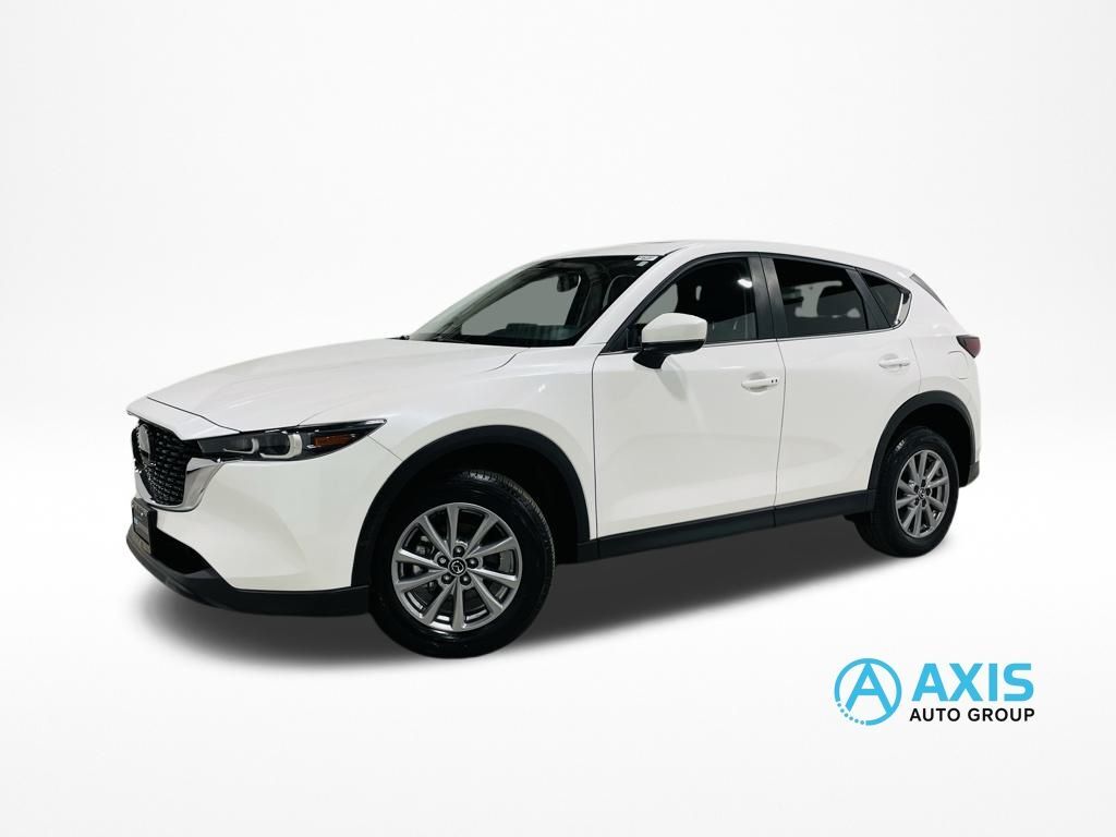 2022 MAZDA CX-5 2.5 S Preferred Package