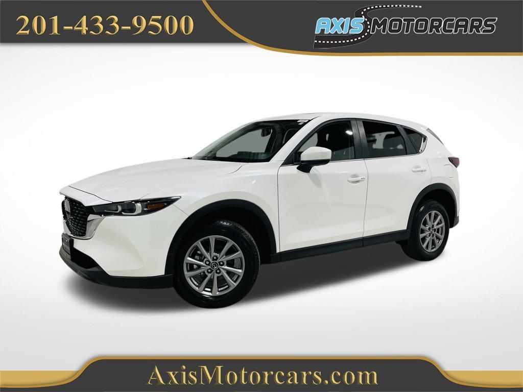 2022 MAZDA CX-5 2.5 S Preferred Package Jersey City NJ