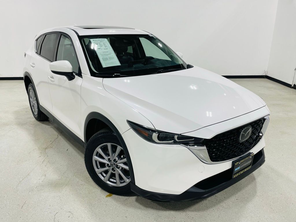 2022 MAZDA CX-5 2.5 S Preferred Package Jersey City NJ