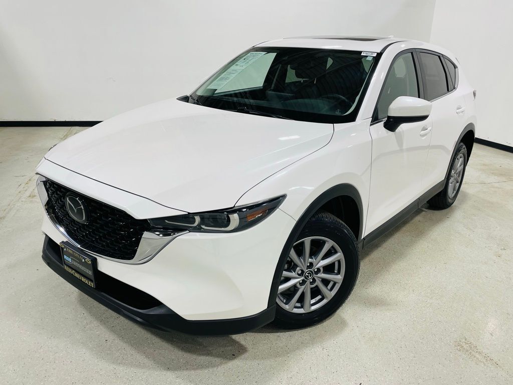 2022 MAZDA CX-5 2.5 S Preferred Package Jersey City NJ