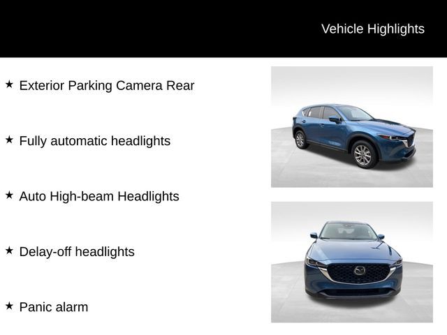 2022 MAZDA CX-5 2.5 S Preferred Package Raleigh NC
