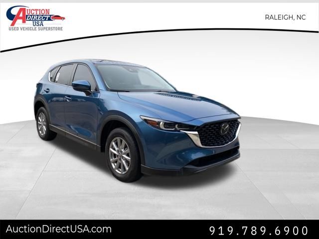 2022 MAZDA CX-5 2.5 S Preferred Package Raleigh NC