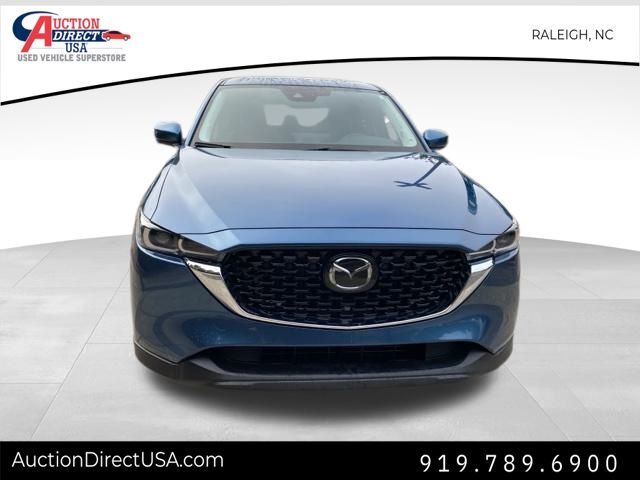 2022 MAZDA CX-5 2.5 S Preferred Package Raleigh NC