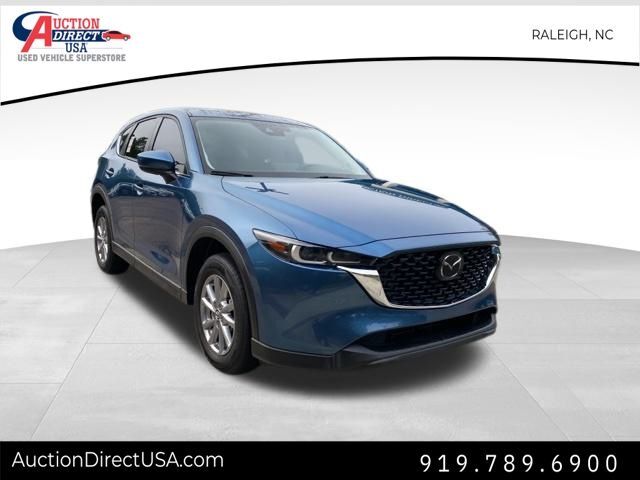 2022 MAZDA CX-5 2.5 S Preferred Package Raleigh NC