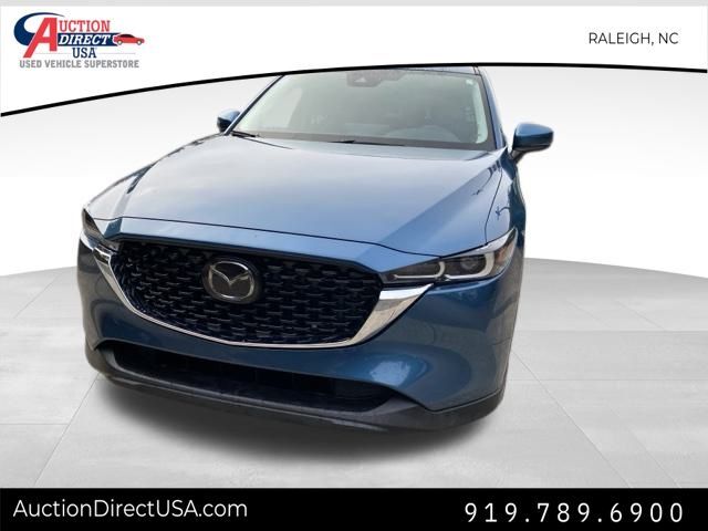 2022 MAZDA CX-5 2.5 S Preferred Package Raleigh NC