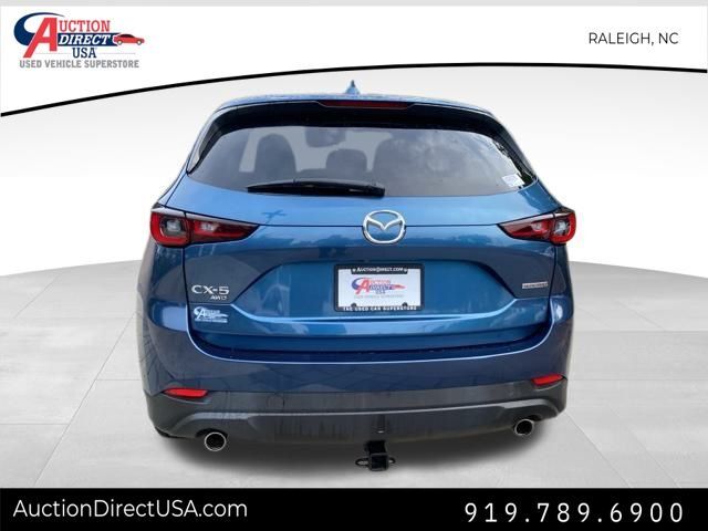 2022 MAZDA CX-5 2.5 S Preferred Package Raleigh NC