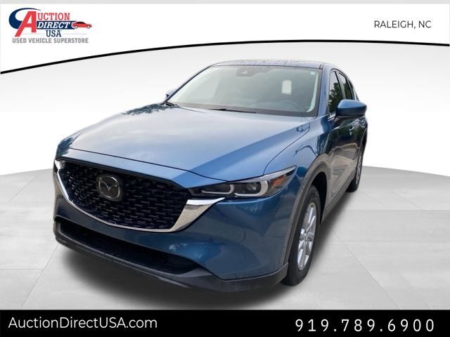 2022 MAZDA CX-5 2.5 S Preferred Package Raleigh NC