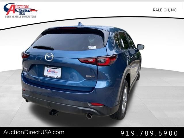 2022 MAZDA CX-5 2.5 S Preferred Package Raleigh NC
