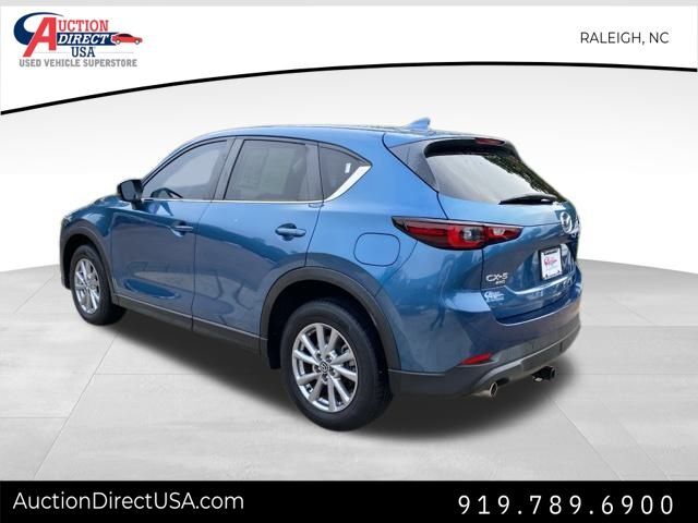 2022 MAZDA CX-5 2.5 S Preferred Package Raleigh NC