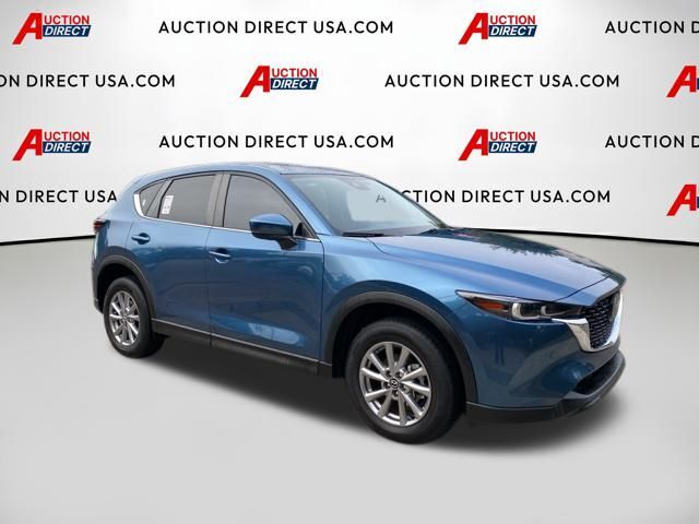 2022 MAZDA CX-5 2.5 S Preferred Package