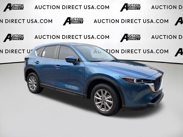 2022 MAZDA CX-5 2.5 S Preferred Package