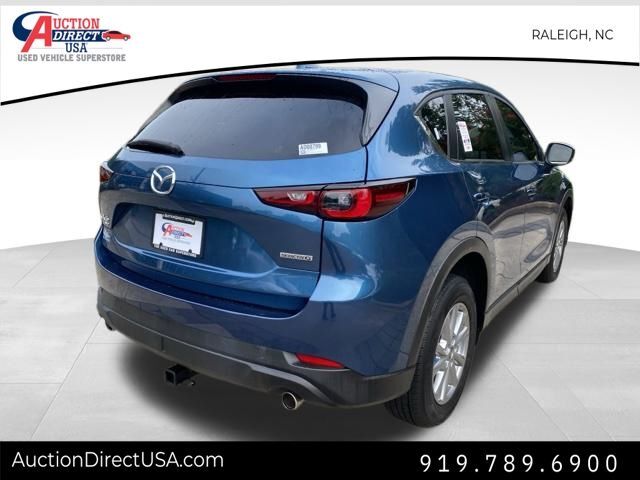 2022 MAZDA CX-5 2.5 S Preferred Package Raleigh NC