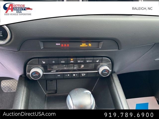 2022 MAZDA CX-5 2.5 S Preferred Package Raleigh NC
