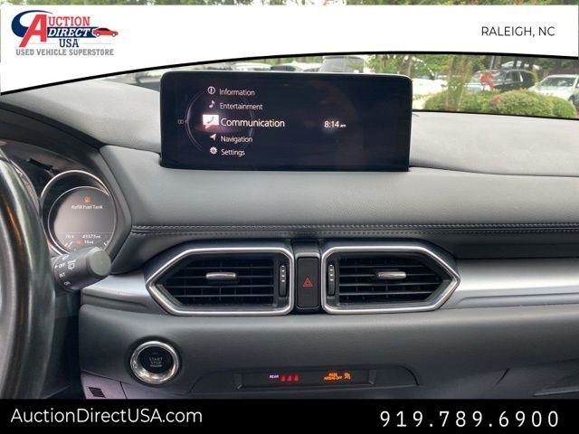 2022 MAZDA CX-5 2.5 S Preferred Package Raleigh NC