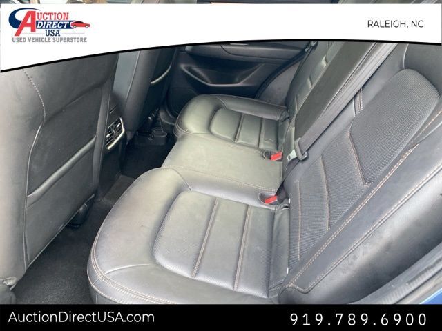 2022 MAZDA CX-5 2.5 S Preferred Package Raleigh NC