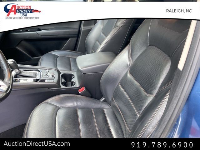2022 MAZDA CX-5 2.5 S Preferred Package Raleigh NC