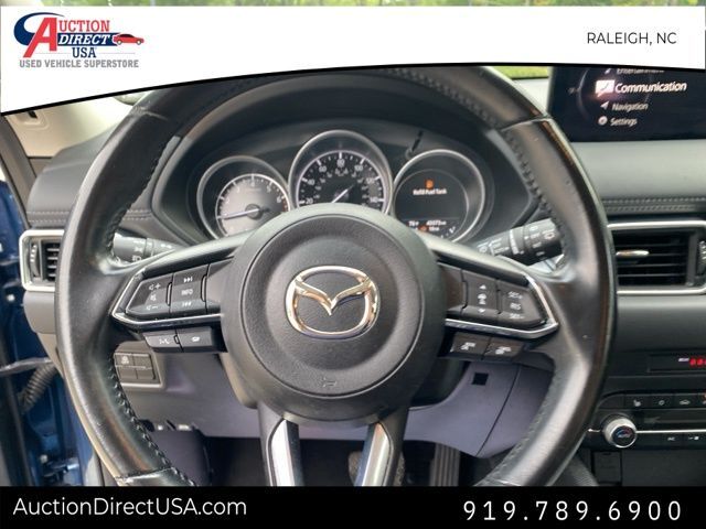 2022 MAZDA CX-5 2.5 S Preferred Package Raleigh NC