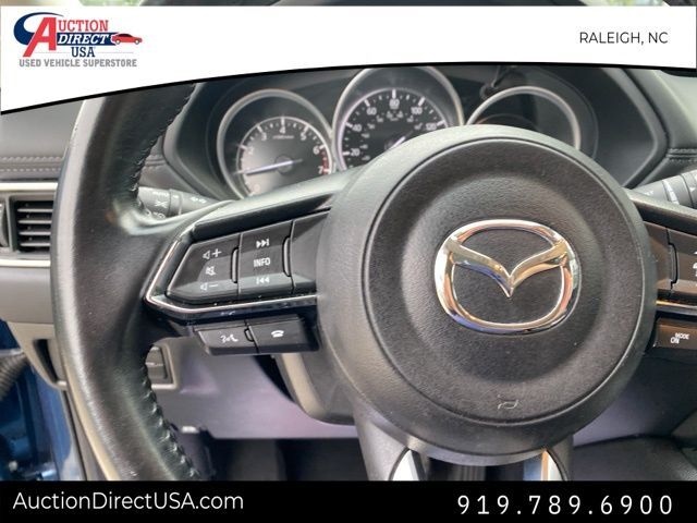 2022 MAZDA CX-5 2.5 S Preferred Package Raleigh NC