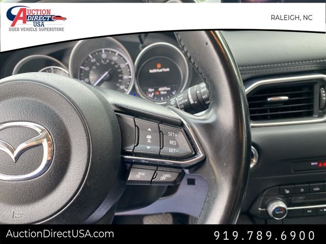 2022 MAZDA CX-5 2.5 S Preferred Package Raleigh NC