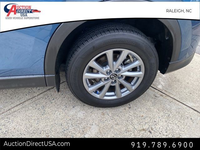 2022 MAZDA CX-5 2.5 S Preferred Package Raleigh NC