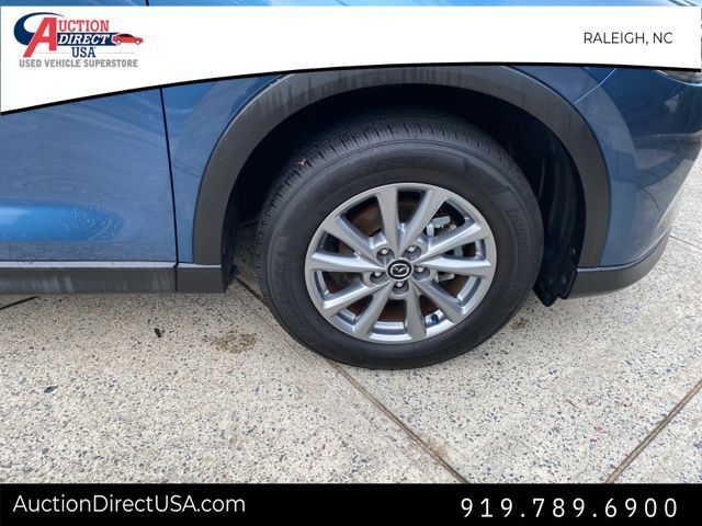2022 MAZDA CX-5 2.5 S Preferred Package Raleigh NC