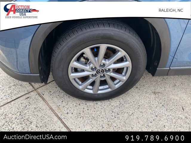 2022 MAZDA CX-5 2.5 S Preferred Package Raleigh NC
