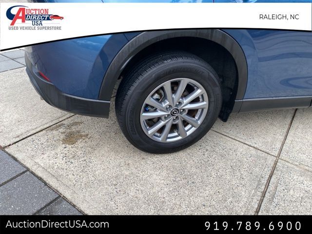 2022 MAZDA CX-5 2.5 S Preferred Package Raleigh NC