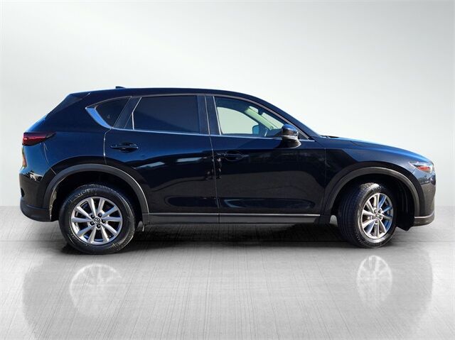 2022 MAZDA CX-5 2.5 S Preferred Package