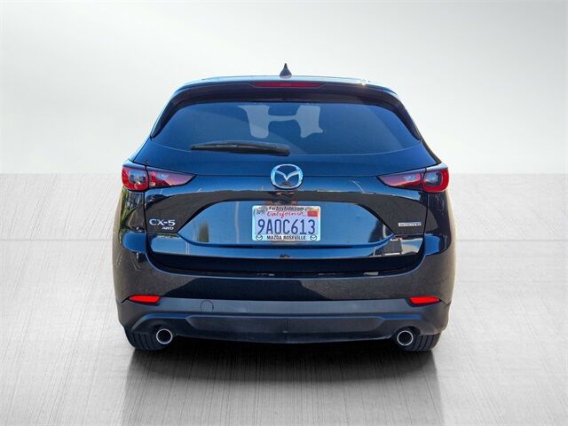 2022 MAZDA CX-5 2.5 S Preferred Package Roseville CA