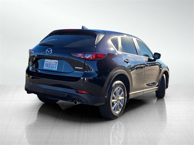 2022 MAZDA CX-5 2.5 S Preferred Package Roseville CA