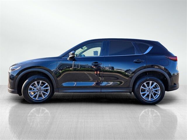 2022 MAZDA CX-5 2.5 S Preferred Package Roseville CA
