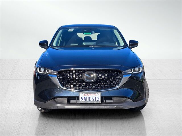 2022 MAZDA CX-5 2.5 S Preferred Package