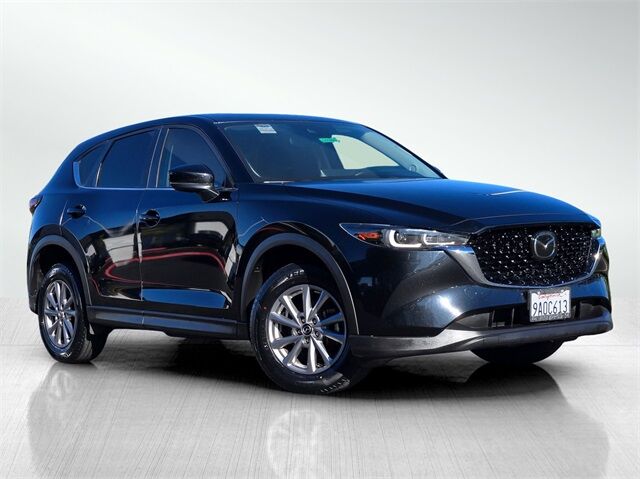 2022 MAZDA CX-5 2.5 S Preferred Package