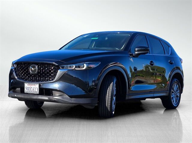 2022 MAZDA CX-5 2.5 S Preferred Package Roseville CA