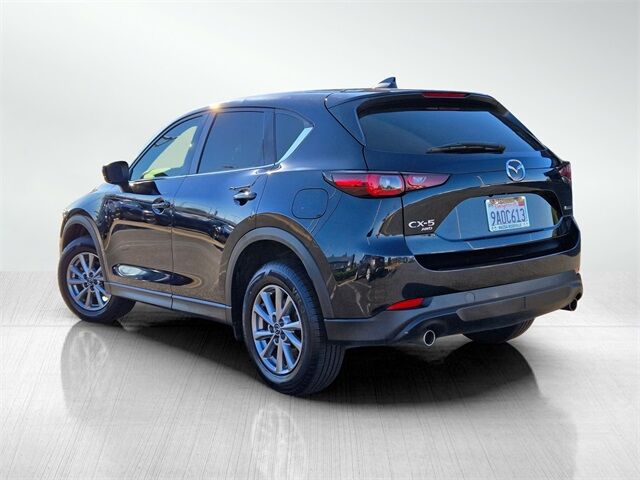 2022 MAZDA CX-5 2.5 S Preferred Package Roseville CA
