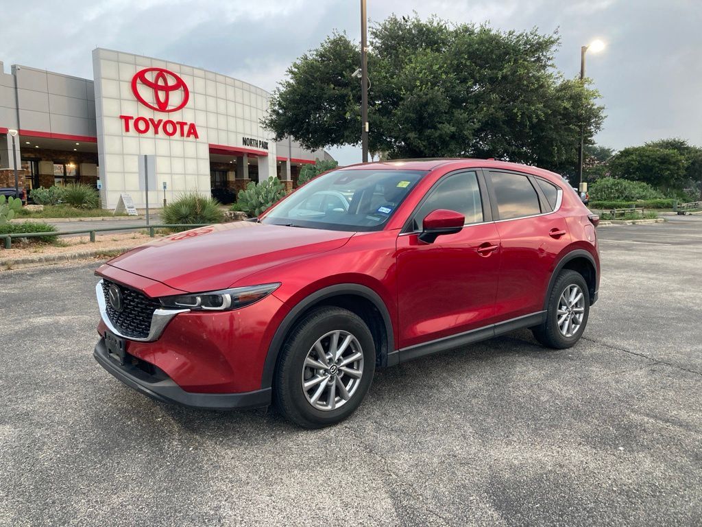 2022 MAZDA CX-5