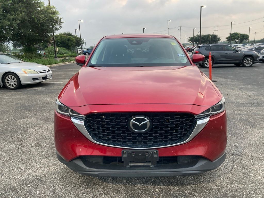 2022 MAZDA CX-5 2.5 S Preferred Package