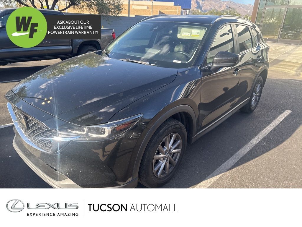 2022 MAZDA CX-5