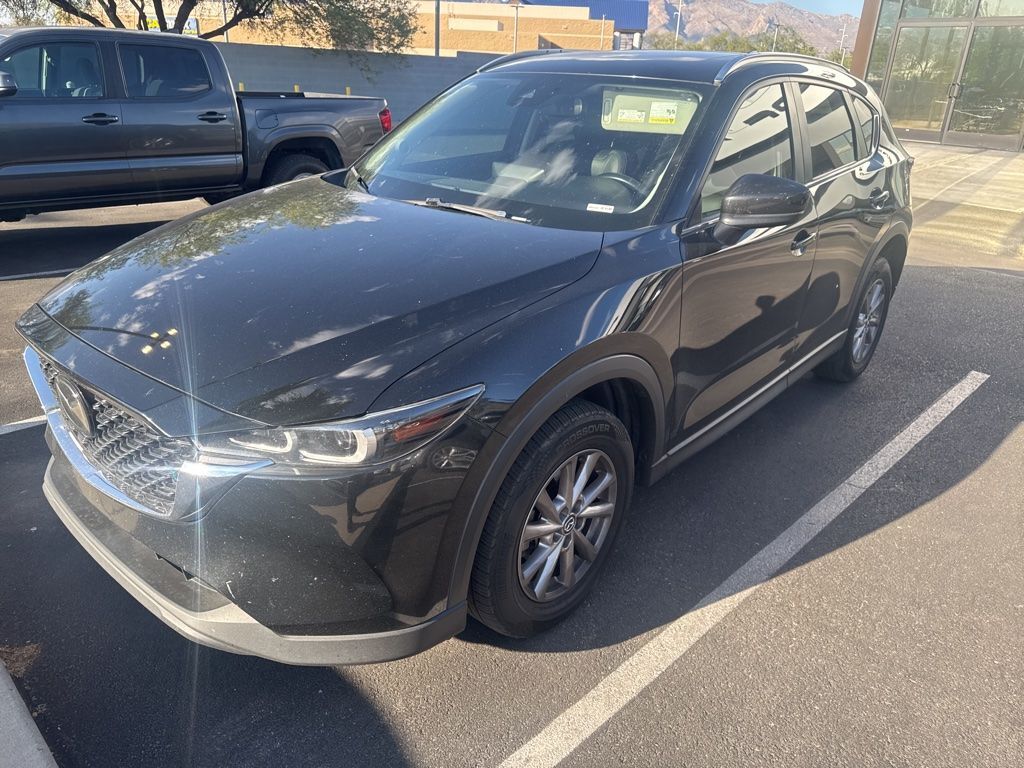 2022 MAZDA CX-5 2.5 S Preferred Package
