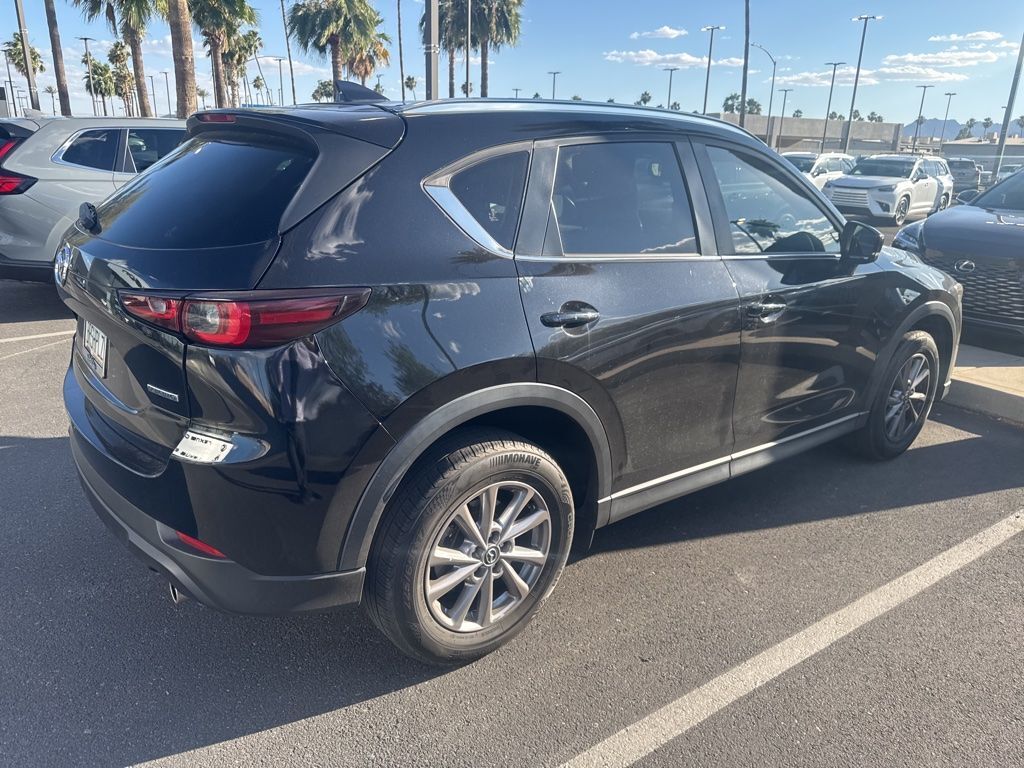 2022 MAZDA CX-5 2.5 S Preferred Package